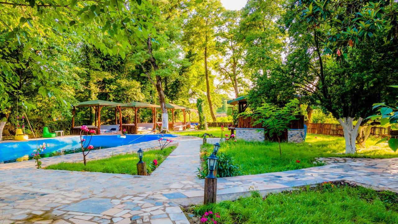 Tuna Garden Koycegiz Otel Dış mekan fotoğraf