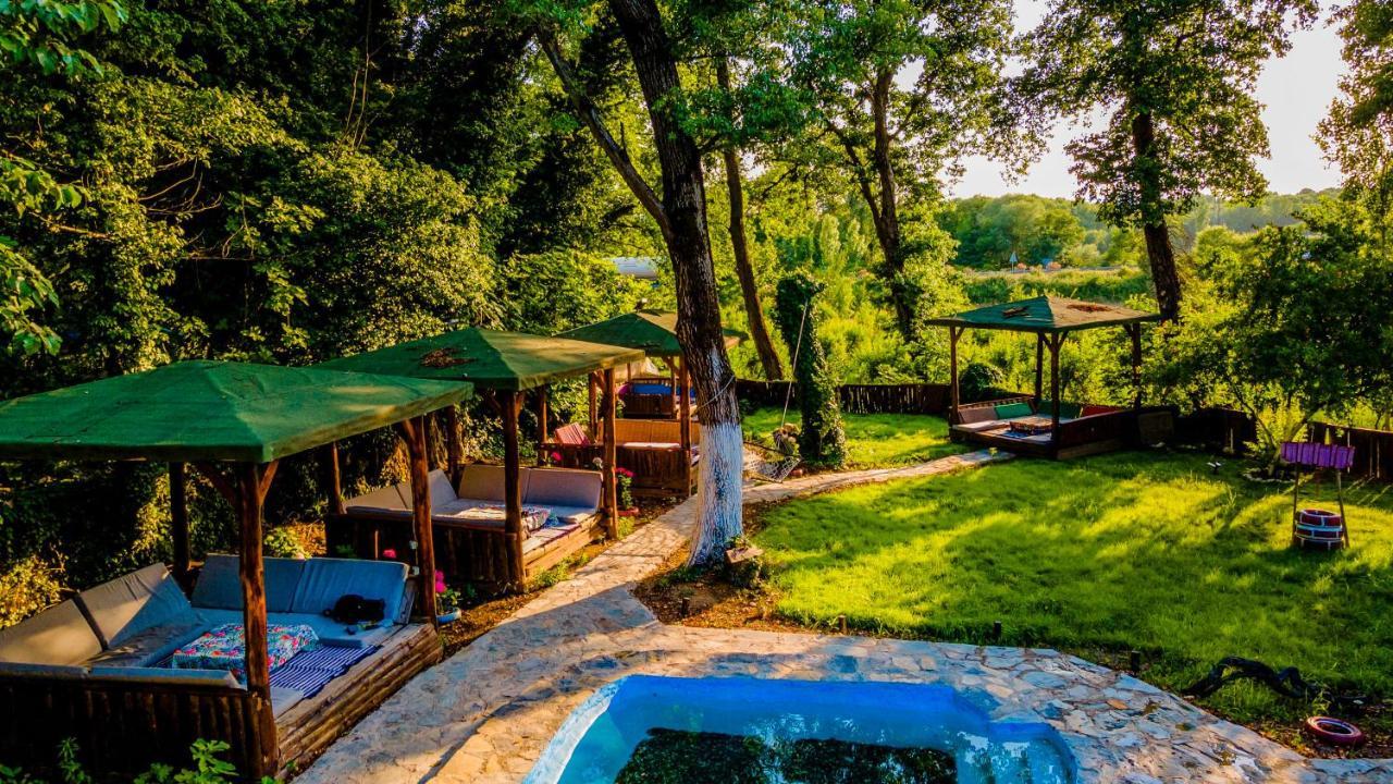 Tuna Garden Koycegiz Otel Dış mekan fotoğraf