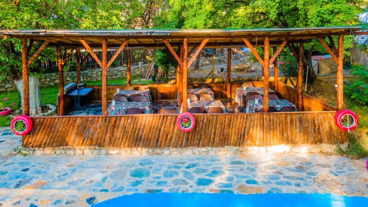Tuna Garden Koycegiz Otel Dış mekan fotoğraf
