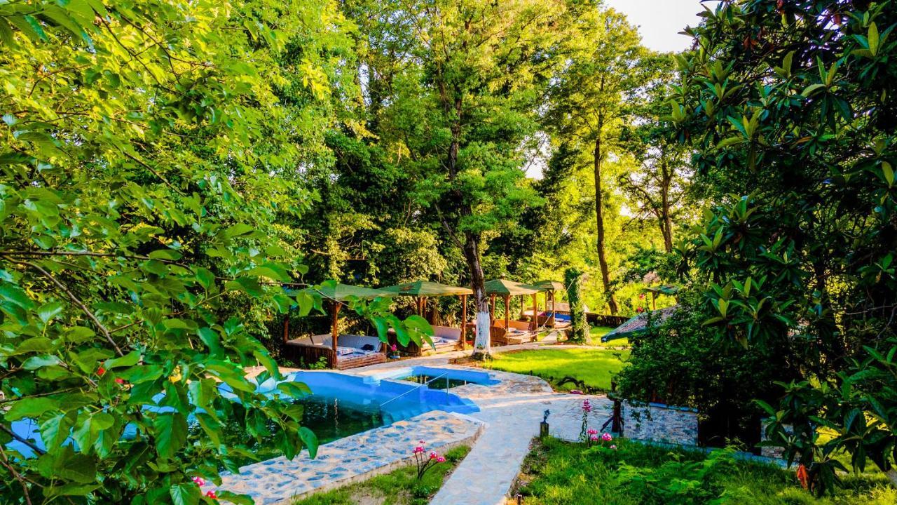 Tuna Garden Koycegiz Otel Dış mekan fotoğraf