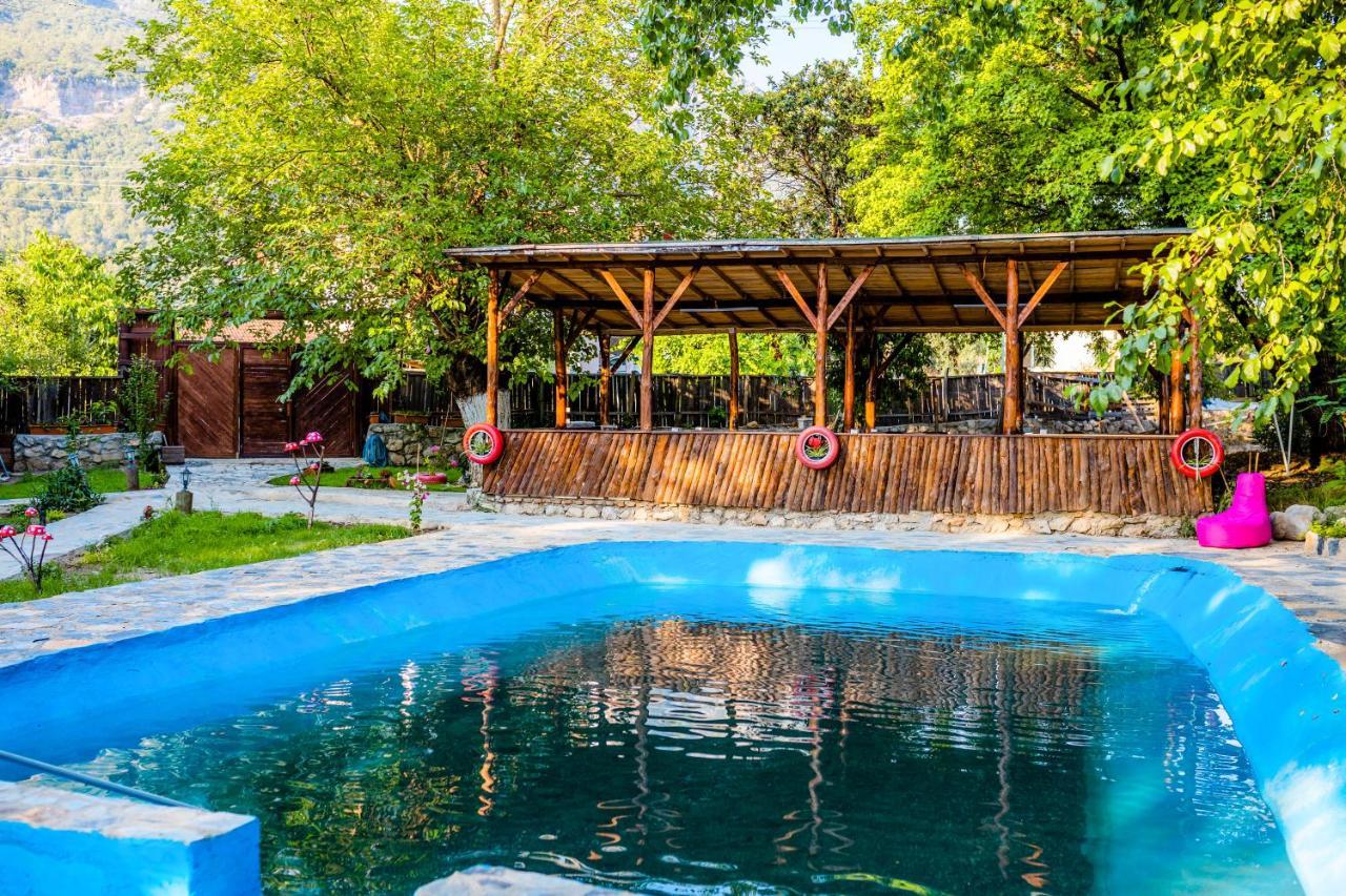 Tuna Garden Koycegiz Otel Dış mekan fotoğraf