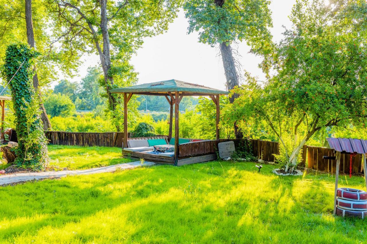 Tuna Garden Koycegiz Otel Dış mekan fotoğraf