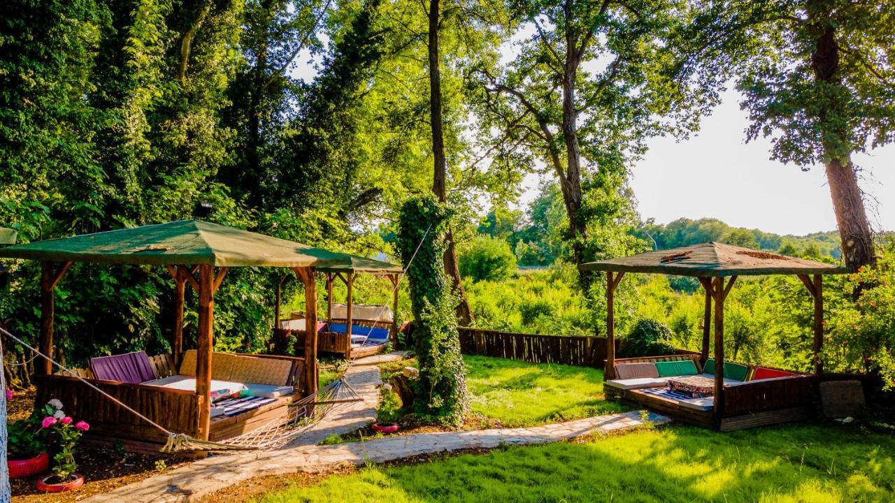 Tuna Garden Koycegiz Otel Dış mekan fotoğraf