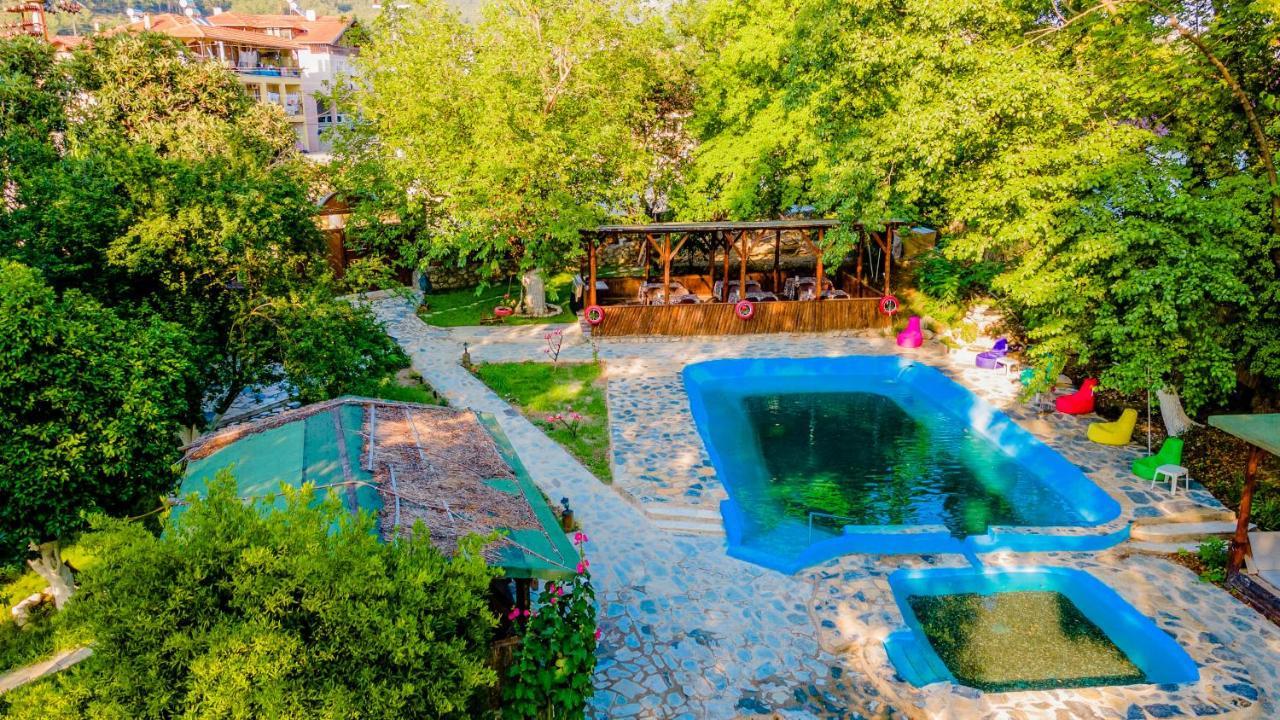 Tuna Garden Koycegiz Otel Dış mekan fotoğraf