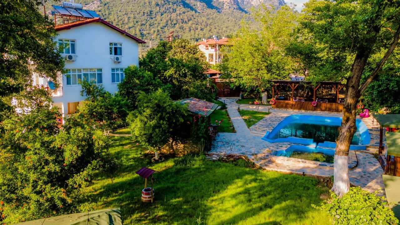 Tuna Garden Koycegiz Otel Dış mekan fotoğraf
